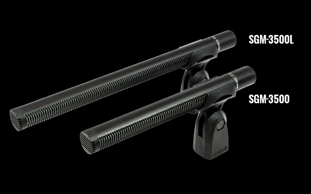 アツデン株式会社 SGM-3500/SGM-3500L特徴 アツデン株式会社 SGM-3500/SGM-3500L特徴