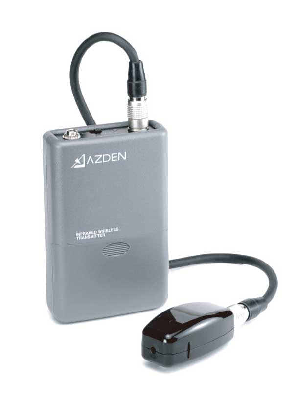 AZDEN B帯ワイヤレスマイクシステム　２波（35BT×2、330UPR×1） その他 オンラインストア値下げ